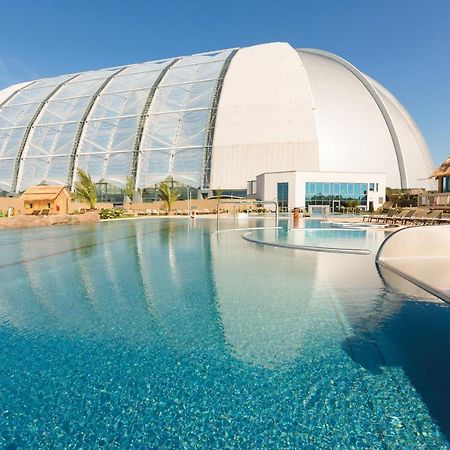 Tropical Islands Campingplatz Krausnick Εξωτερικό φωτογραφία
