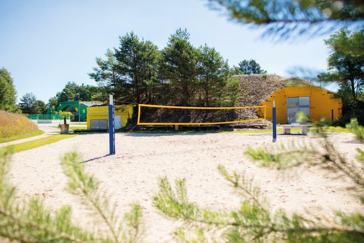 Tropical Islands Campingplatz Krausnick Εξωτερικό φωτογραφία