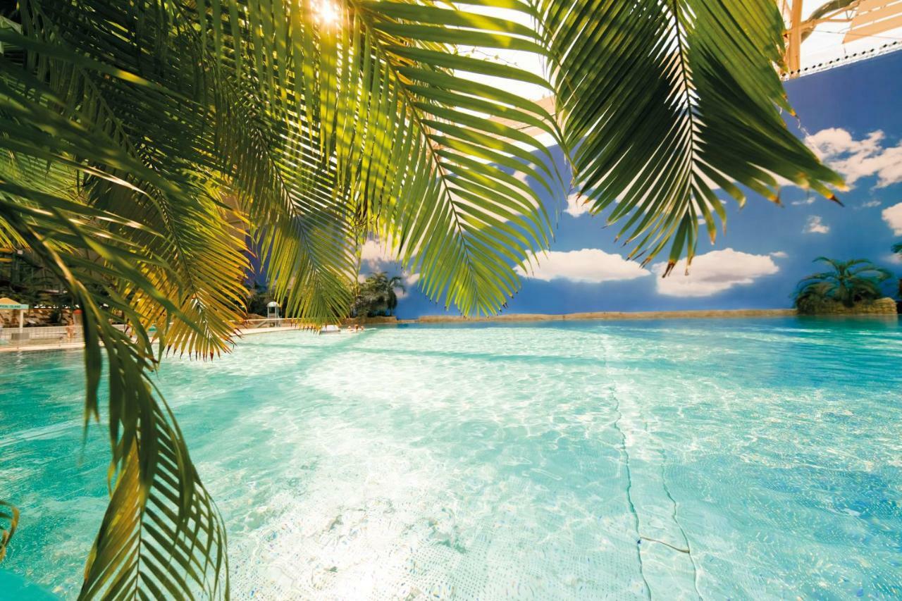 Tropical Islands Campingplatz Krausnick Εξωτερικό φωτογραφία