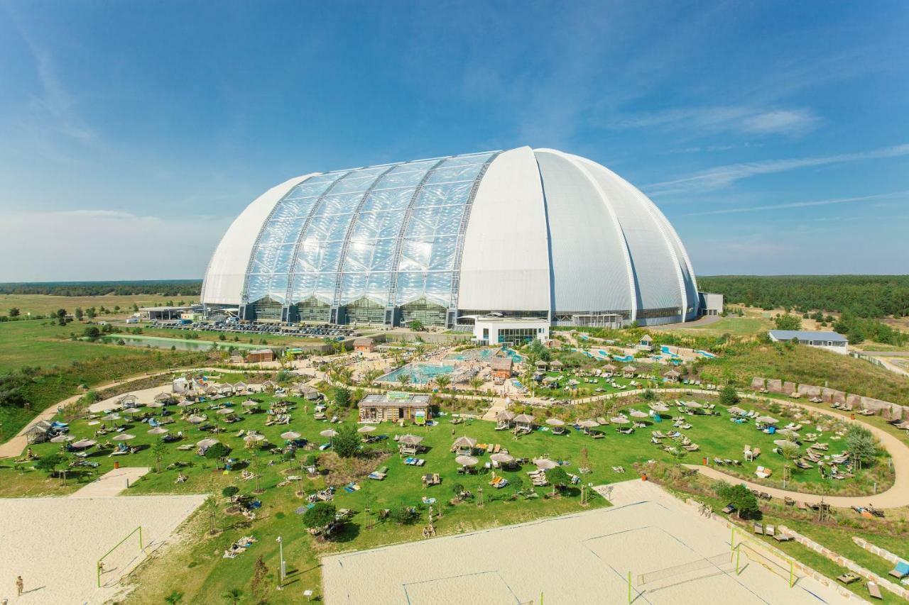 Tropical Islands Campingplatz Krausnick Εξωτερικό φωτογραφία