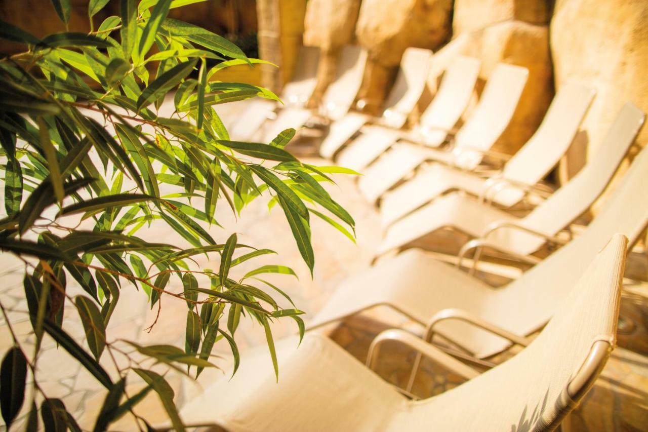 Tropical Islands Campingplatz Krausnick Εξωτερικό φωτογραφία