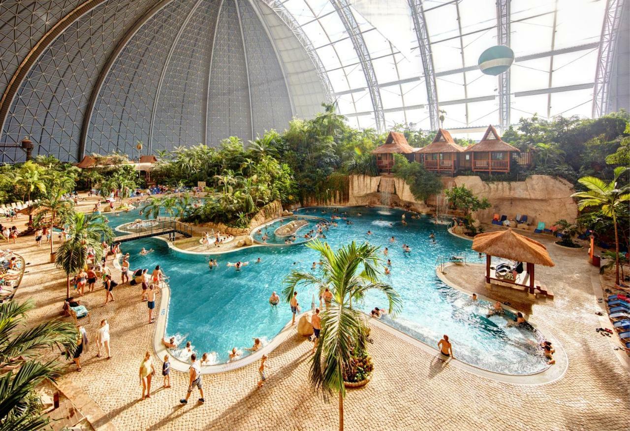 Tropical Islands Campingplatz Krausnick Εξωτερικό φωτογραφία